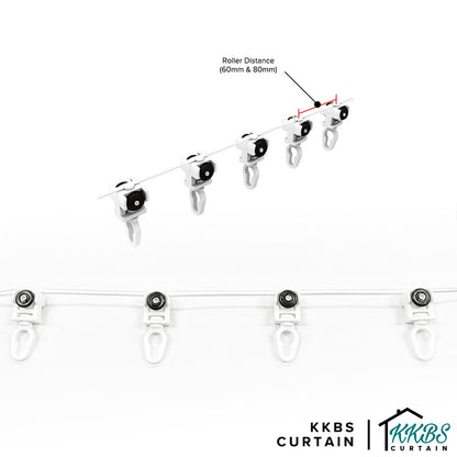 Verody S Track Roller