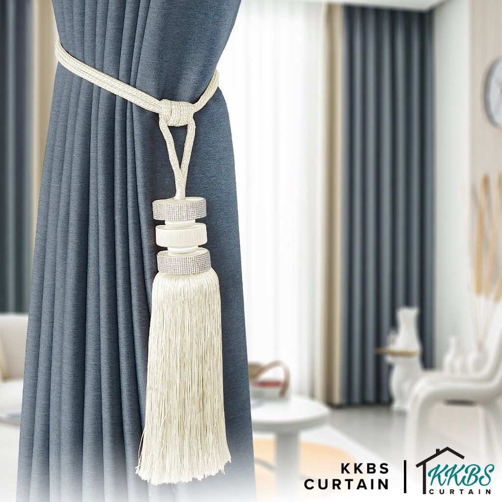 Rovskie Tassel Curtain Tieback