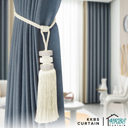 Rovskie Tassel Curtain Tieback