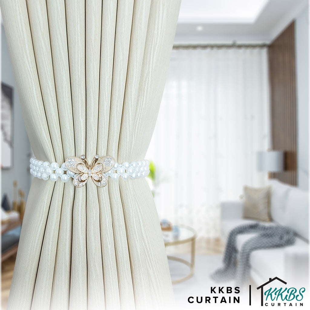 Trixie Butterfly Design Curtain Tieback