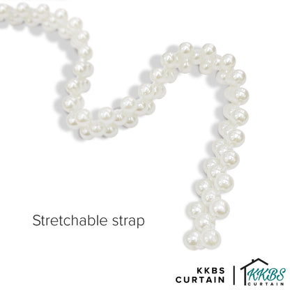 Trixie Butterfly Design Curtain Tieback