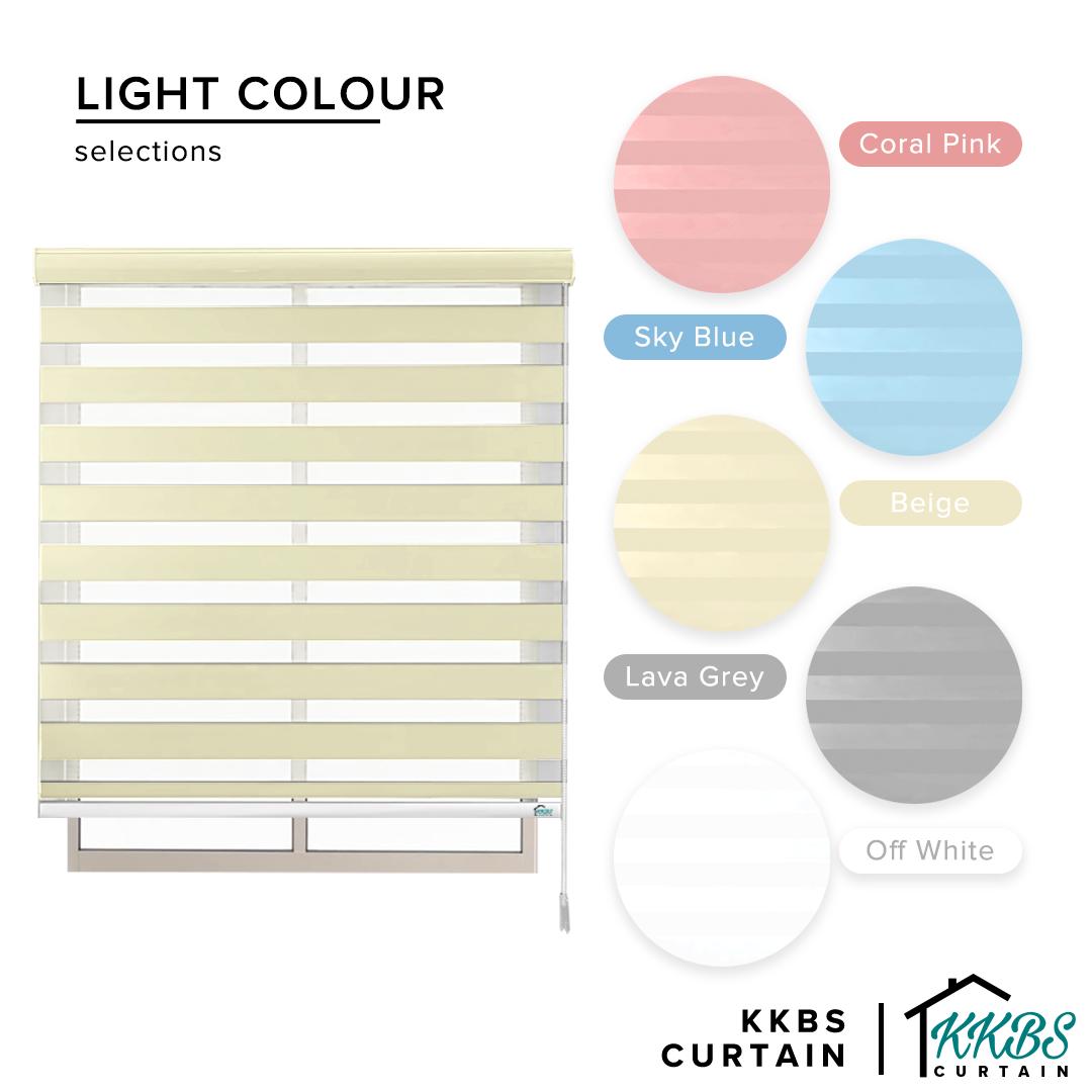 Morezzo Zebra Blinds Ready Made