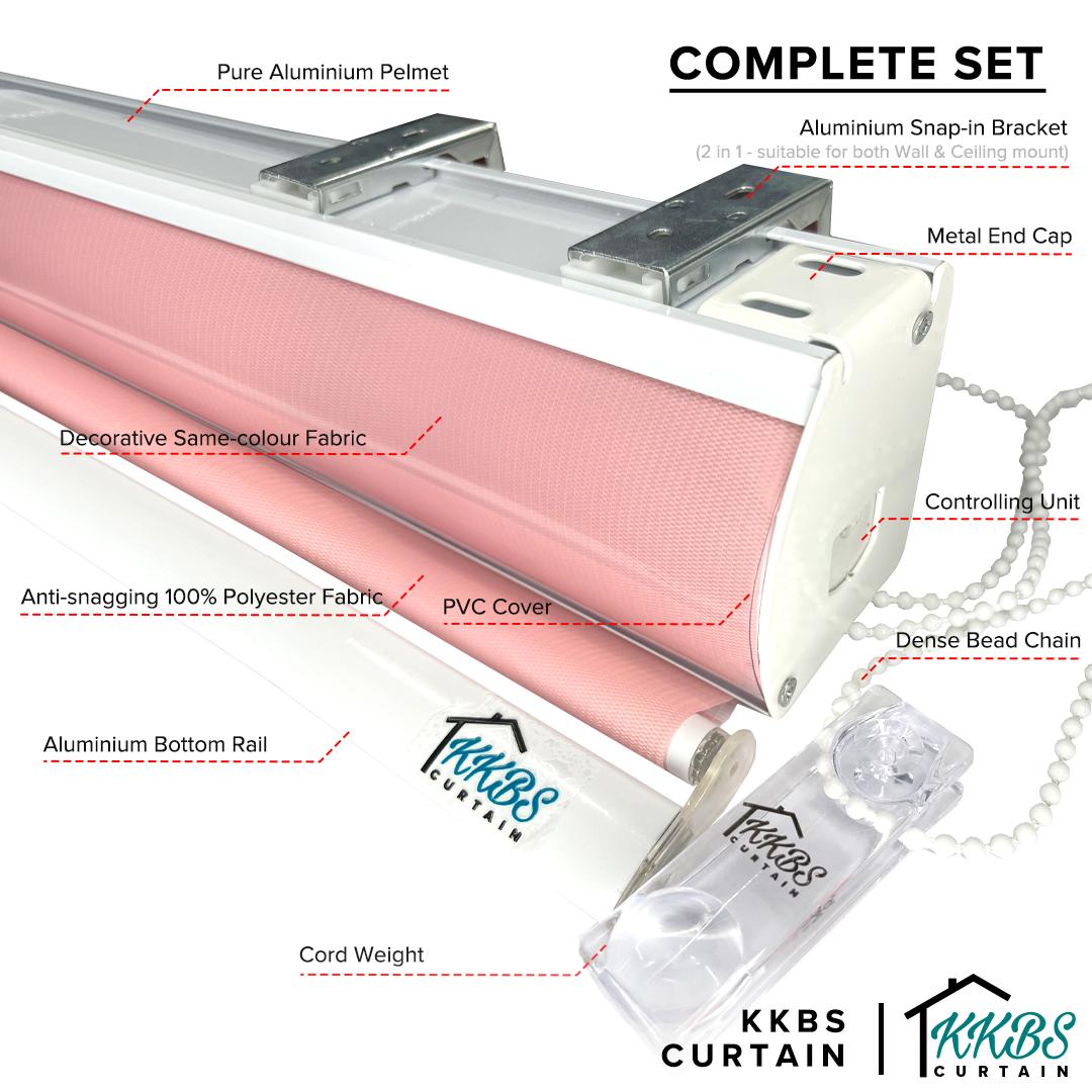 Morezzo Zebra Blinds Ready Made