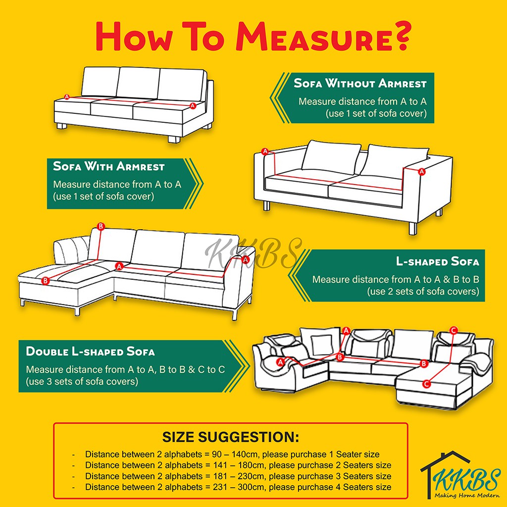 Anti Skid Scratch Protector Solid Colour Cushion Sofa Cover