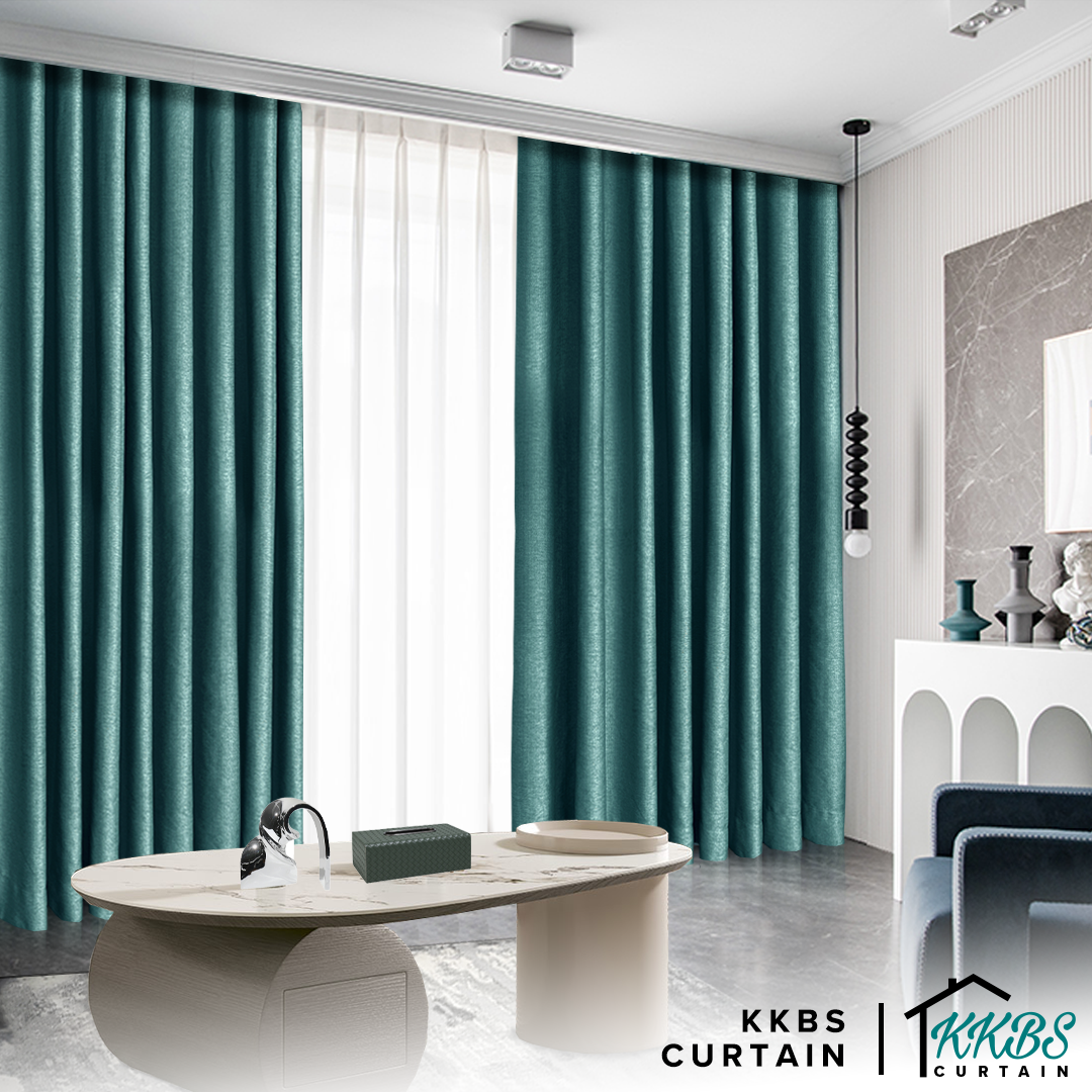 Lareefa 85-95% Blackout Curtain Ready Made (Page 2)