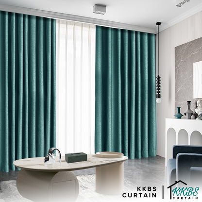 Lareefa 85-95% Blackout Curtain Ready Made (Page 2)