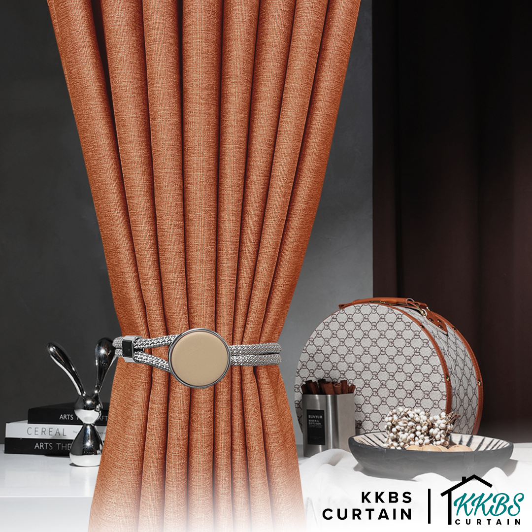 Lareefa 85-95% Blackout Curtain Ready Made (Page 2)