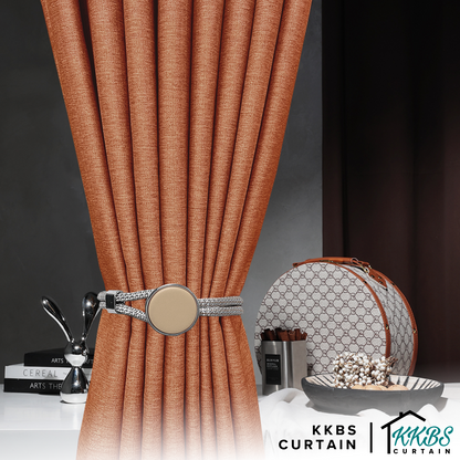 Lareefa 85-95% Blackout Curtain Ready Made (Page 2)