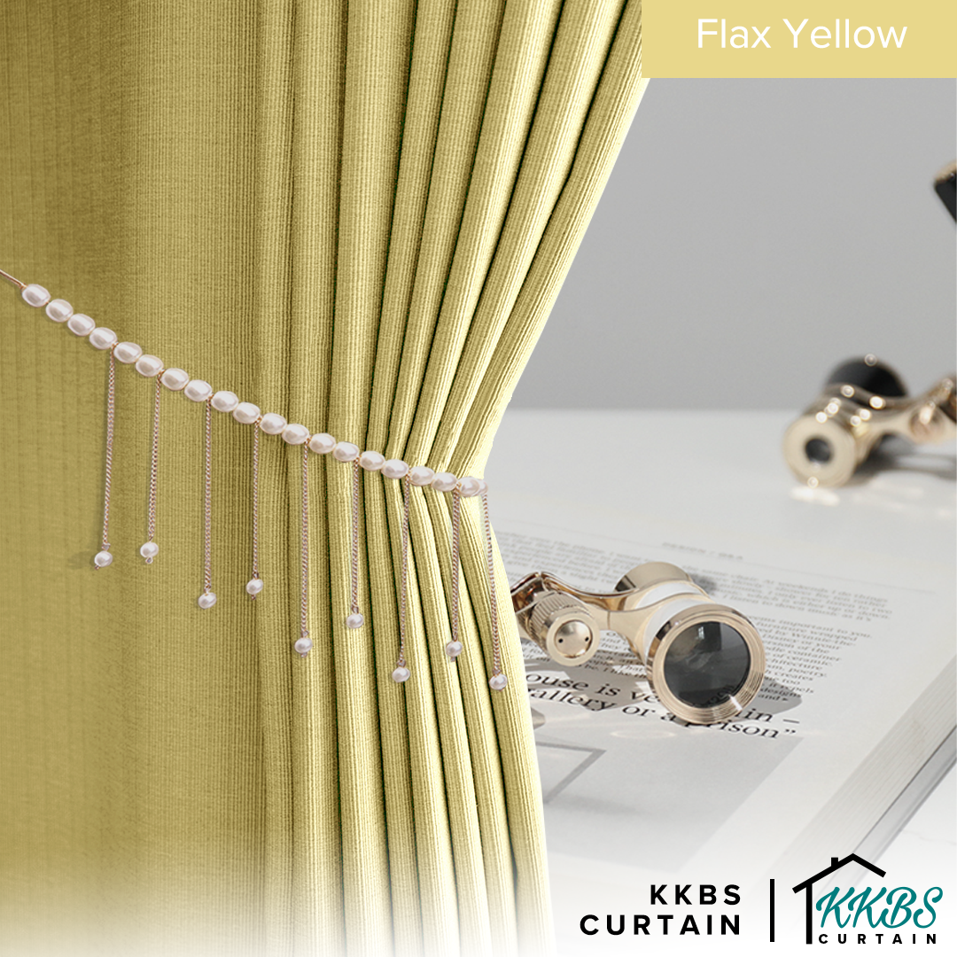 Lareefa 85-95% Blackout Curtain Ready Made (Page 2)