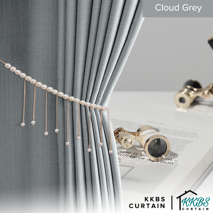 Lareefa 85-95% Blackout Curtain Ready Made (Page 2)