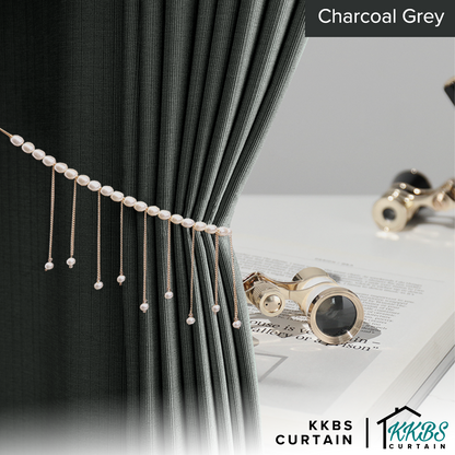 Lareefa 85-95% Blackout Curtain Ready Made (Page 2)