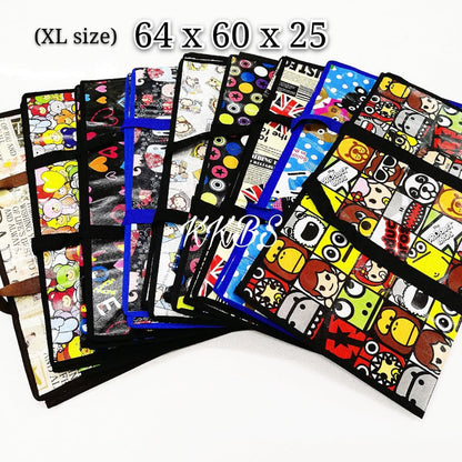 Thick Large Multi-functional Laundry Bag With Zipper (T1)