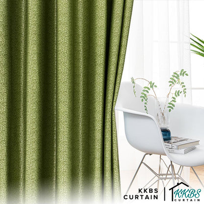 Rosella Semi Blackout Curtain Ready Made