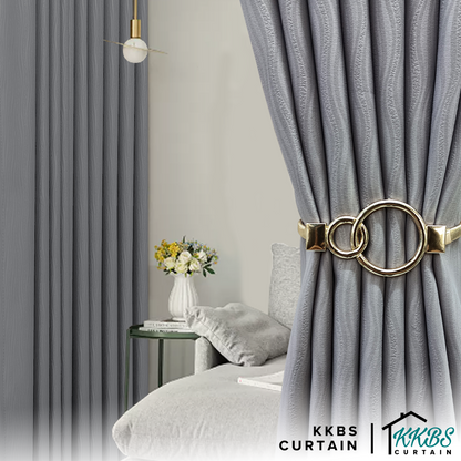 Diana Blackout Curtain Custom Made