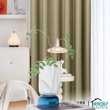 Diana Blackout Curtain Custom Made