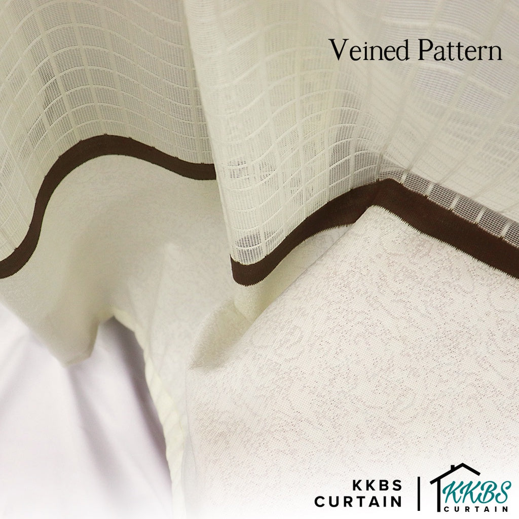 Calla Sheer Curtain Custom Made