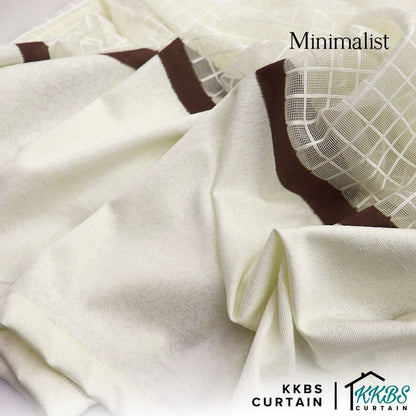 Calla Sheer Curtain Custom Made