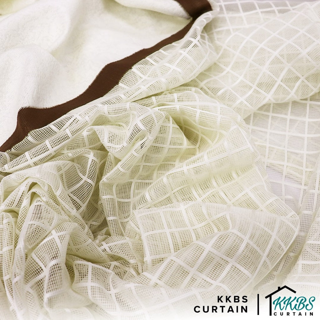 Calla Sheer Curtain Custom Made