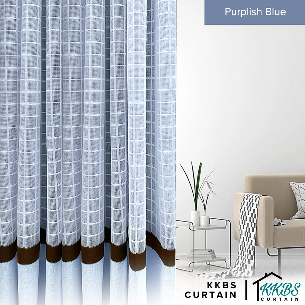 Calla Sheer Curtain Custom Made