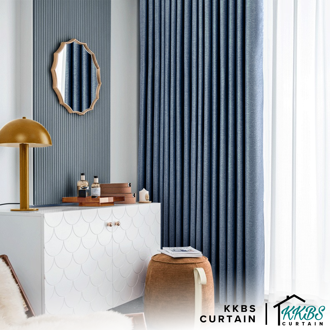 Comica Blackout Curtain Custom Made