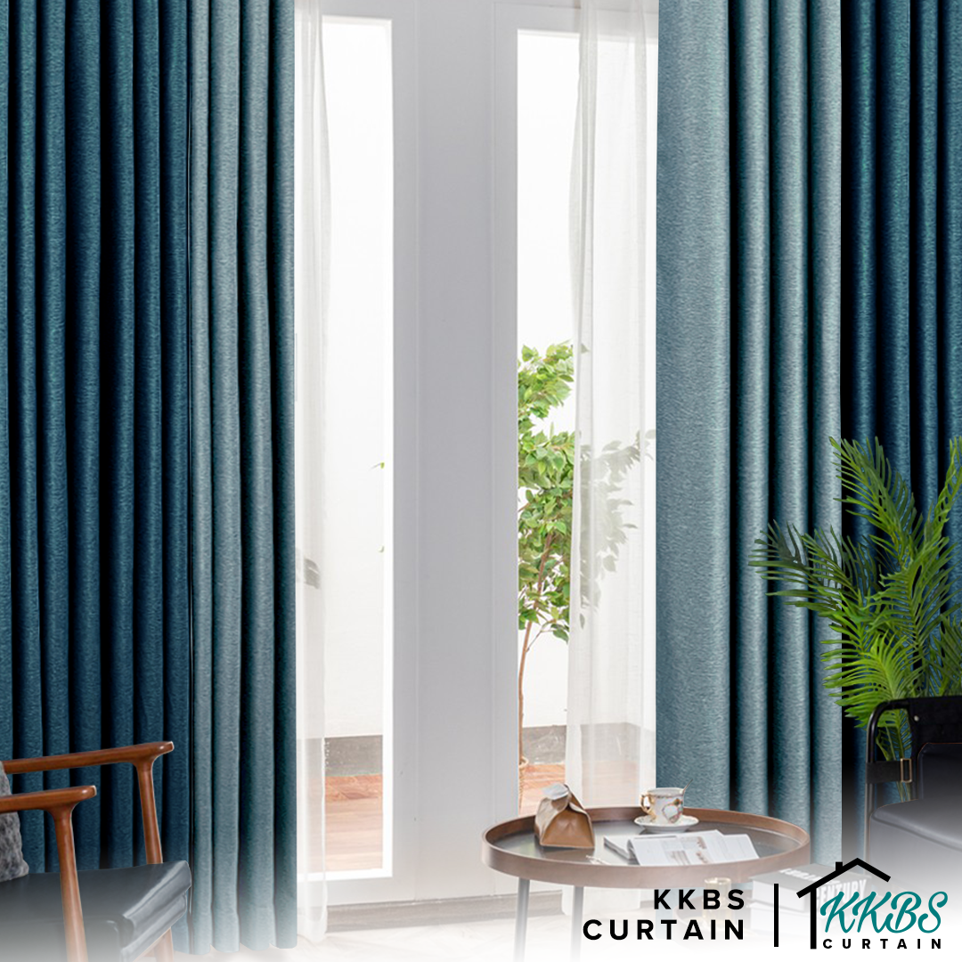 Comica Blackout Curtain Custom Made