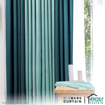 Jolisa Blackout Curtain Custom Made