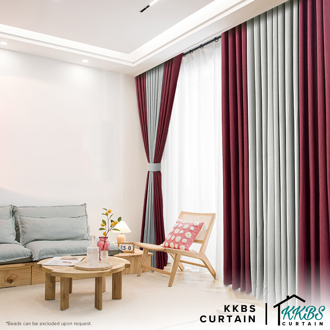 Jolisa Blackout Curtain Custom Made