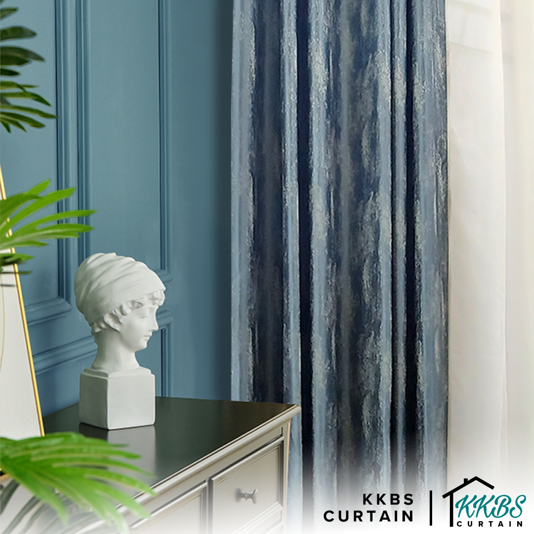 Joruna Semi Blackout Curtain Custom Made