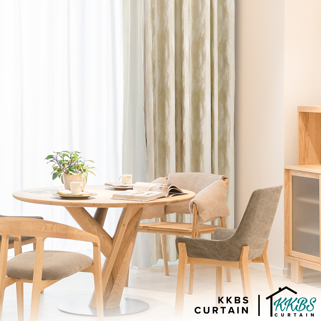 Joruna Semi Blackout Curtain Custom Made