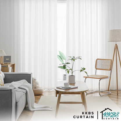 Zelda Sheer Curtain Custom Made