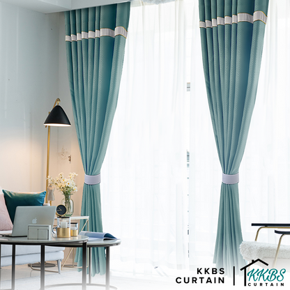 Larina Blackout Curtain Custom Made