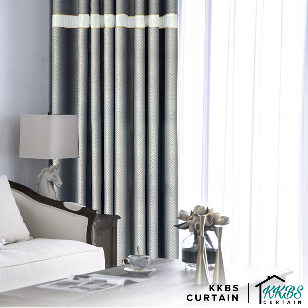 Larina Blackout Curtain Custom Made