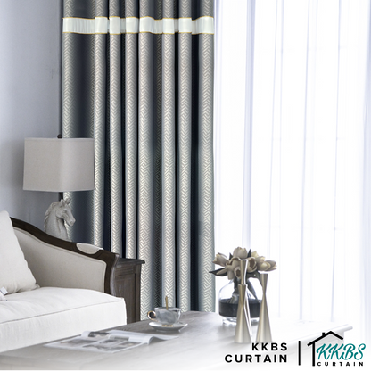 Larina Blackout Curtain Custom Made