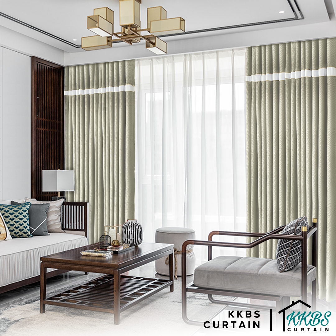 Larina Blackout Curtain Custom Made