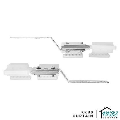 Smartony Motorised Curtain Track Hook Pulley