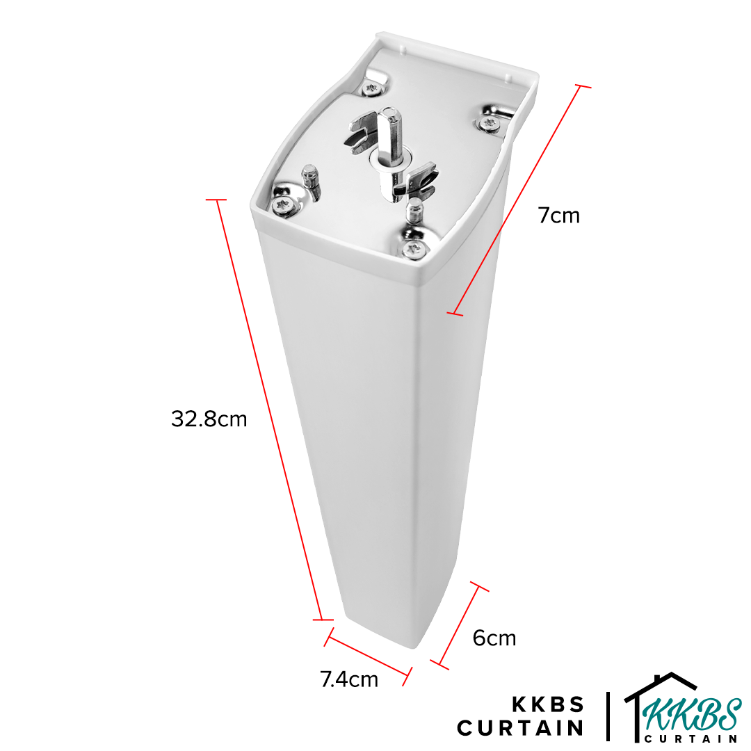 Smartony Motorised Curtain Track Wi-Fi Motor