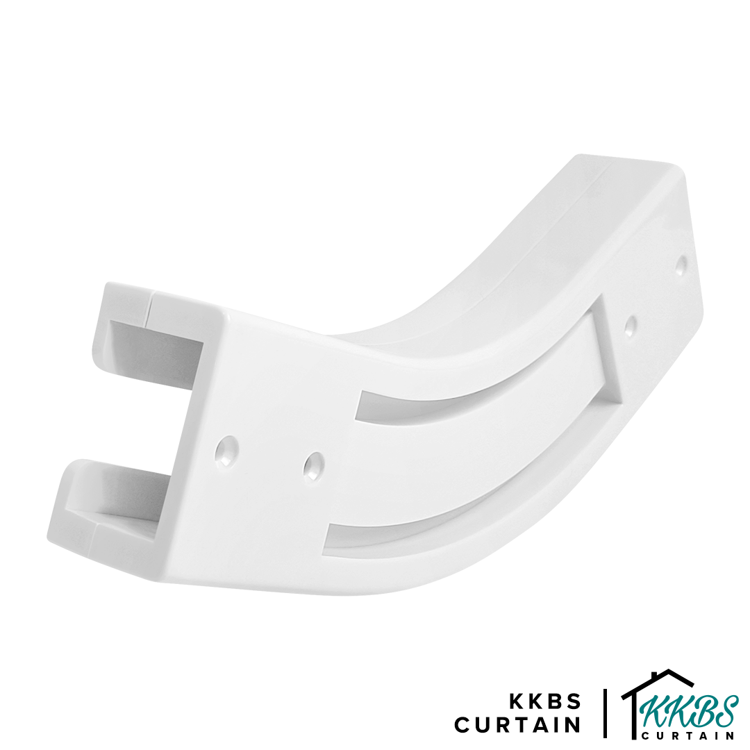 Smartony Motorised Curtain Track 135° Connector