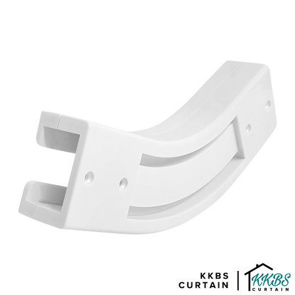 Smartony Motorised Curtain Track 135° Connector