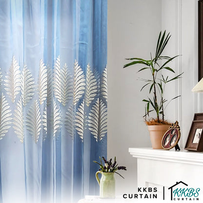 Avarna Sheer Curtain Custom Made