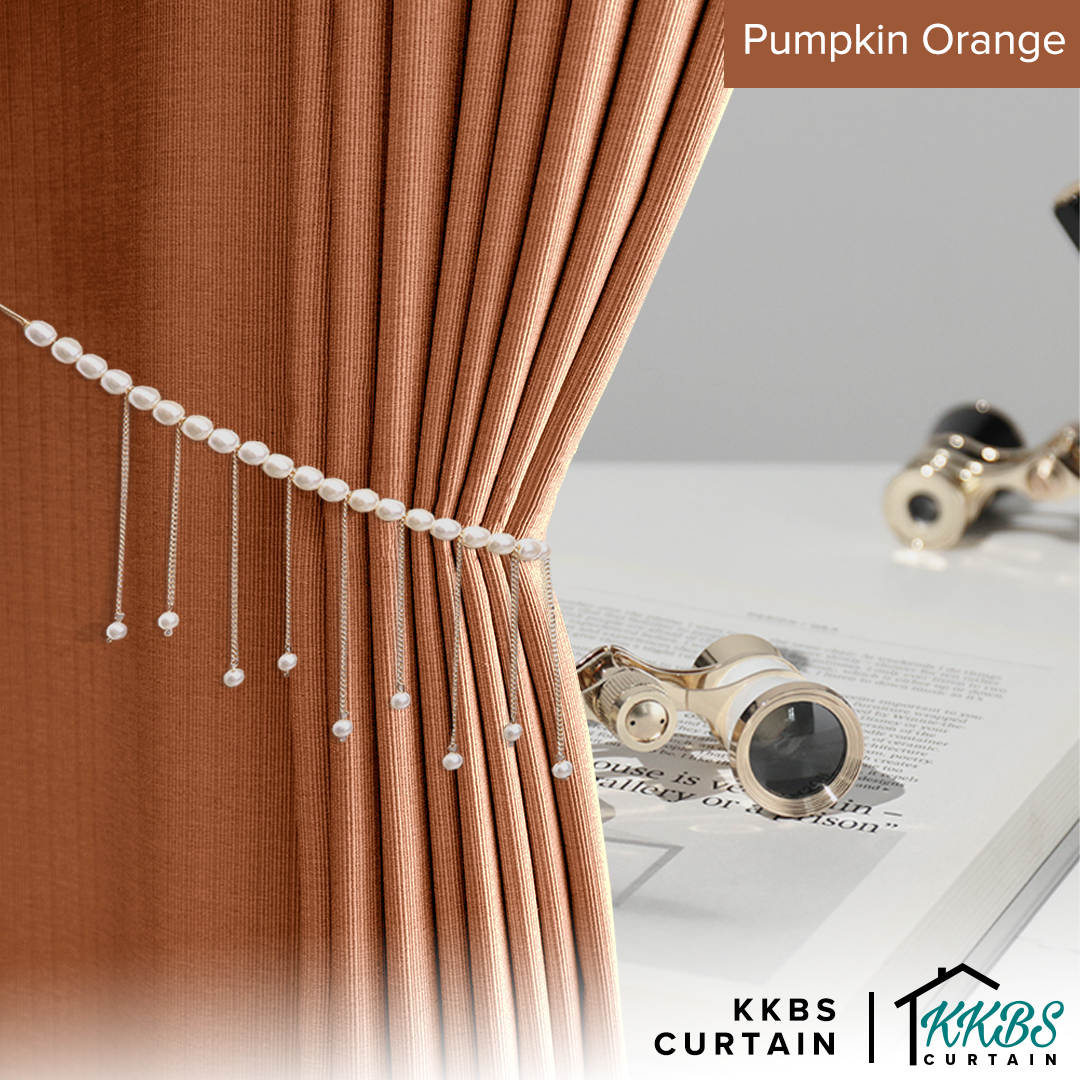 Lareefa 85-95% Blackout Curtain Ready Made (Page 1)