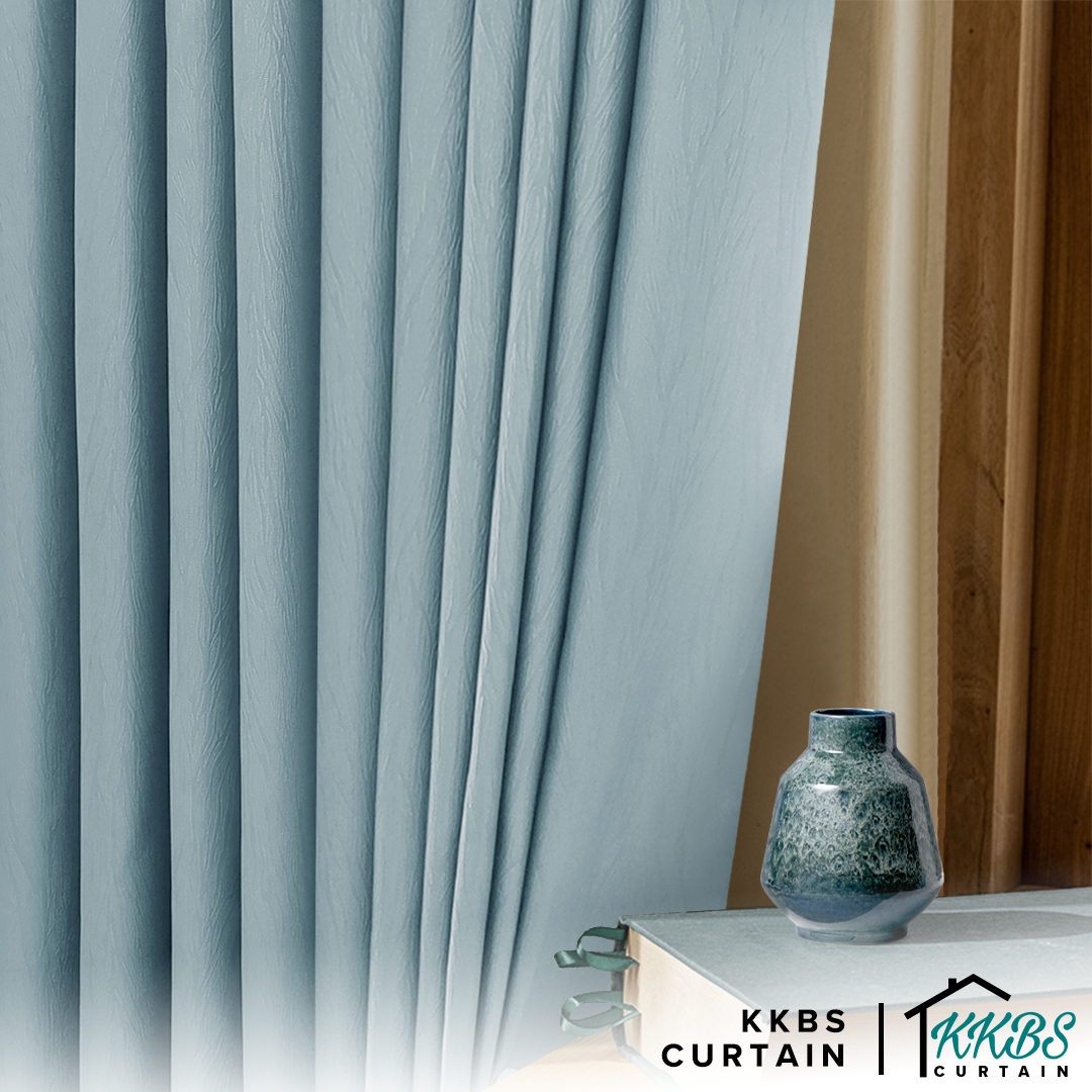 Clerissa Blackout Curtain Custom Made