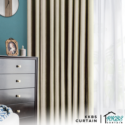 Colivia Blackout Curtain Custom Made