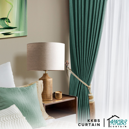 Fiona Blackout Curtain Custom Made