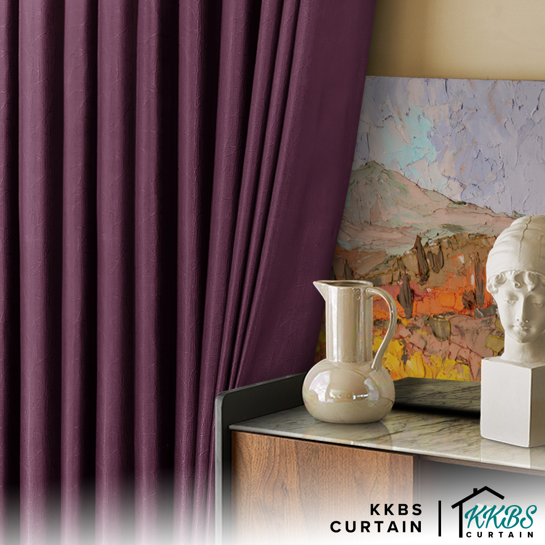 Yiruma Blackout Curtain Custom Made