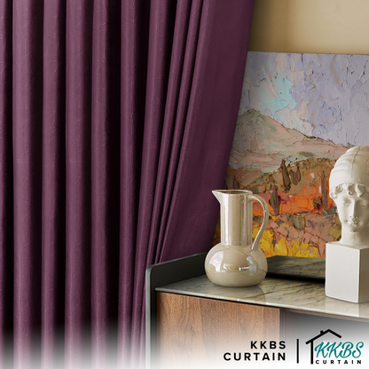 Yiruma Blackout Curtain Custom Made