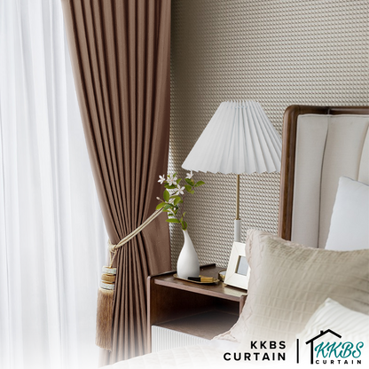 Yiruma Blackout Curtain Custom Made