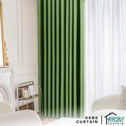 Yiruma Blackout Curtain Custom Made