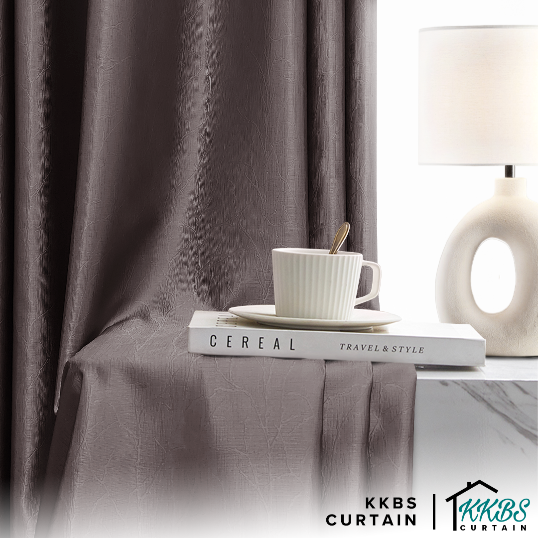 Yiruma Blackout Curtain Custom Made