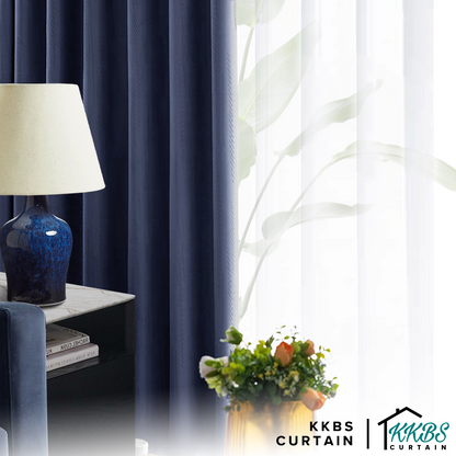 Priyana Blackout Curtain Custom Made