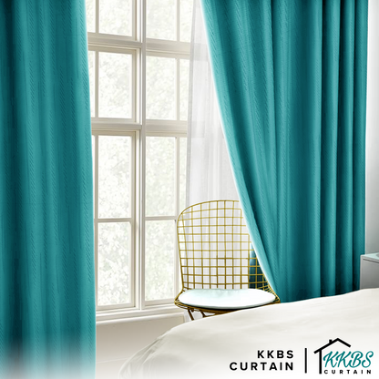 Priyana Blackout Curtain Custom Made